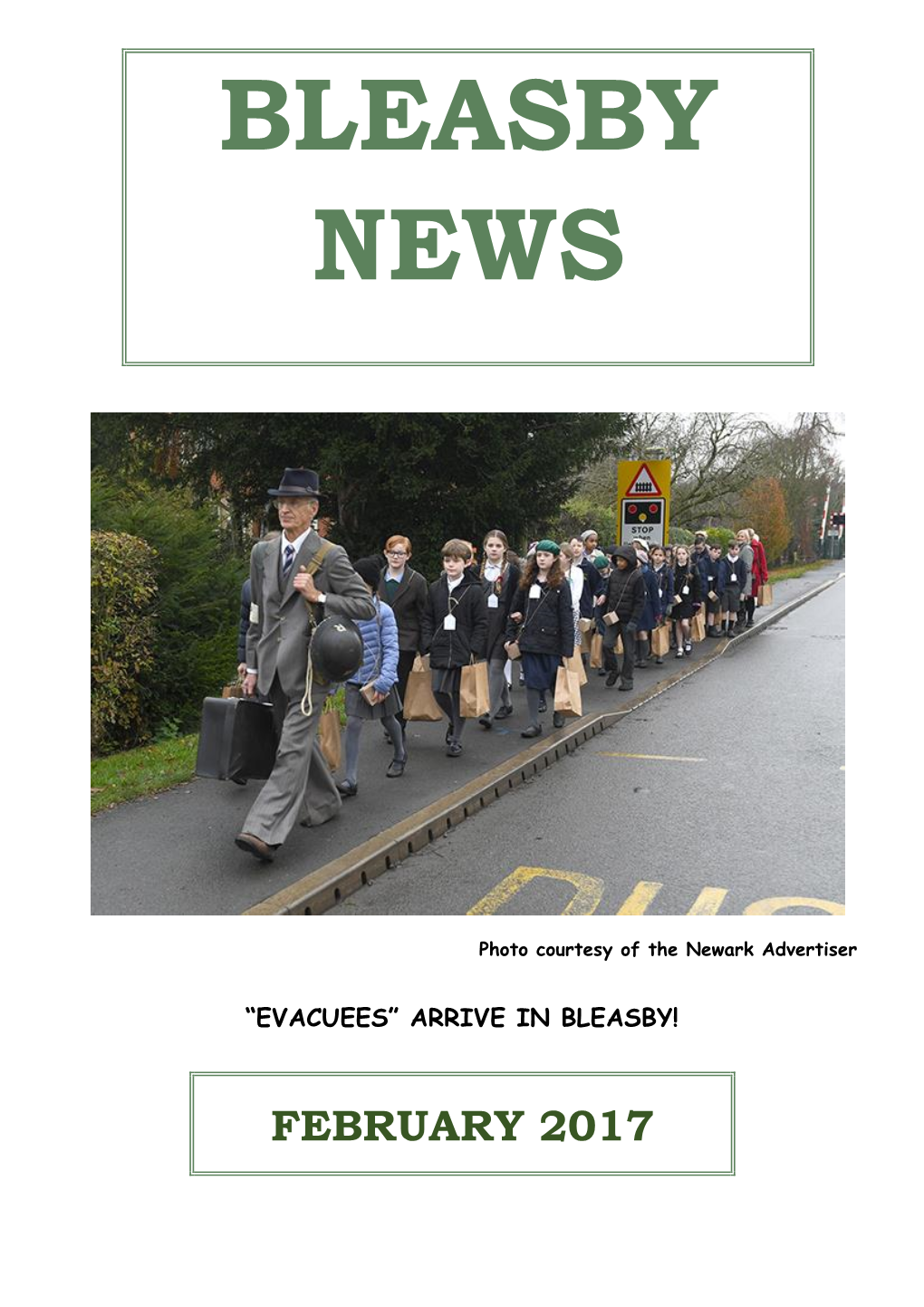 Bleasby News