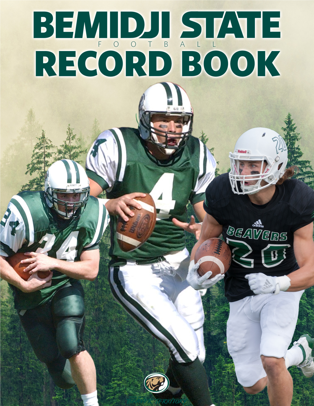 BEMIDJI STATE Football 1