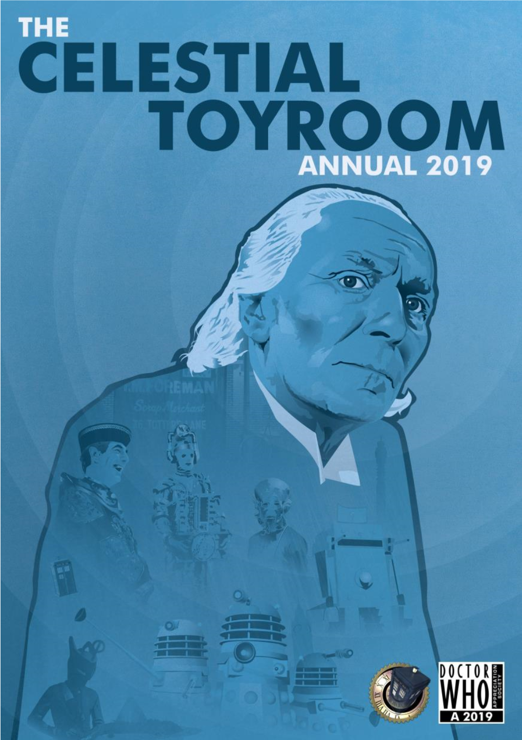 Celestial Toyroom Annual 2019