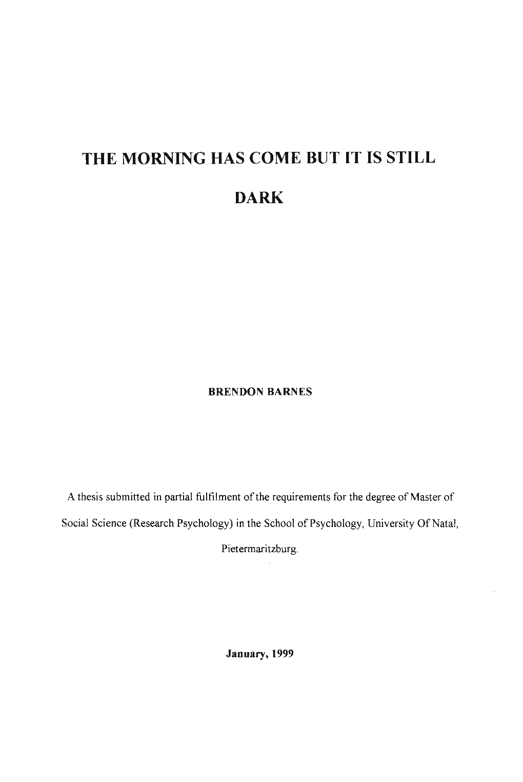 Thesis. (5.677Mb)