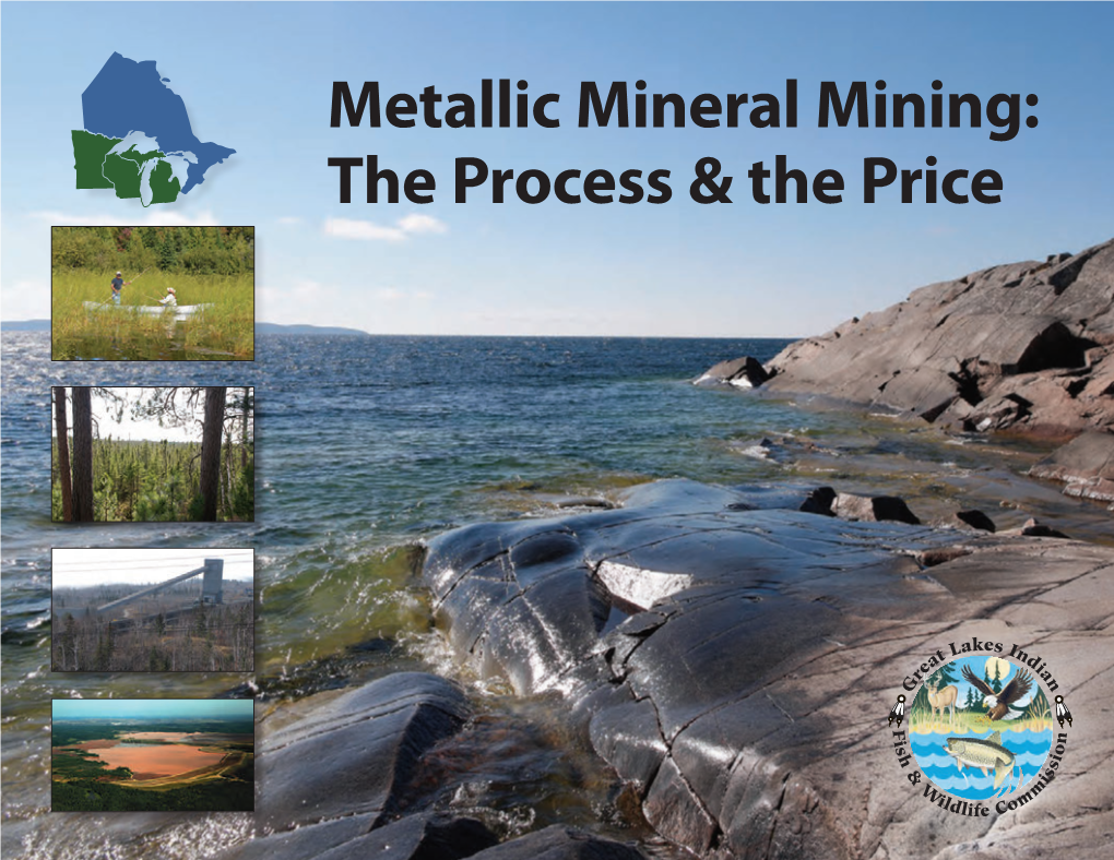 Metallic Mineral Mining: the Process & the Price