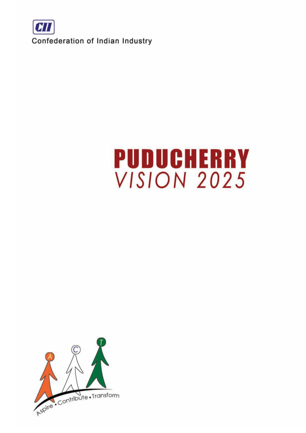 Puducherry Vision 2025.Pdf