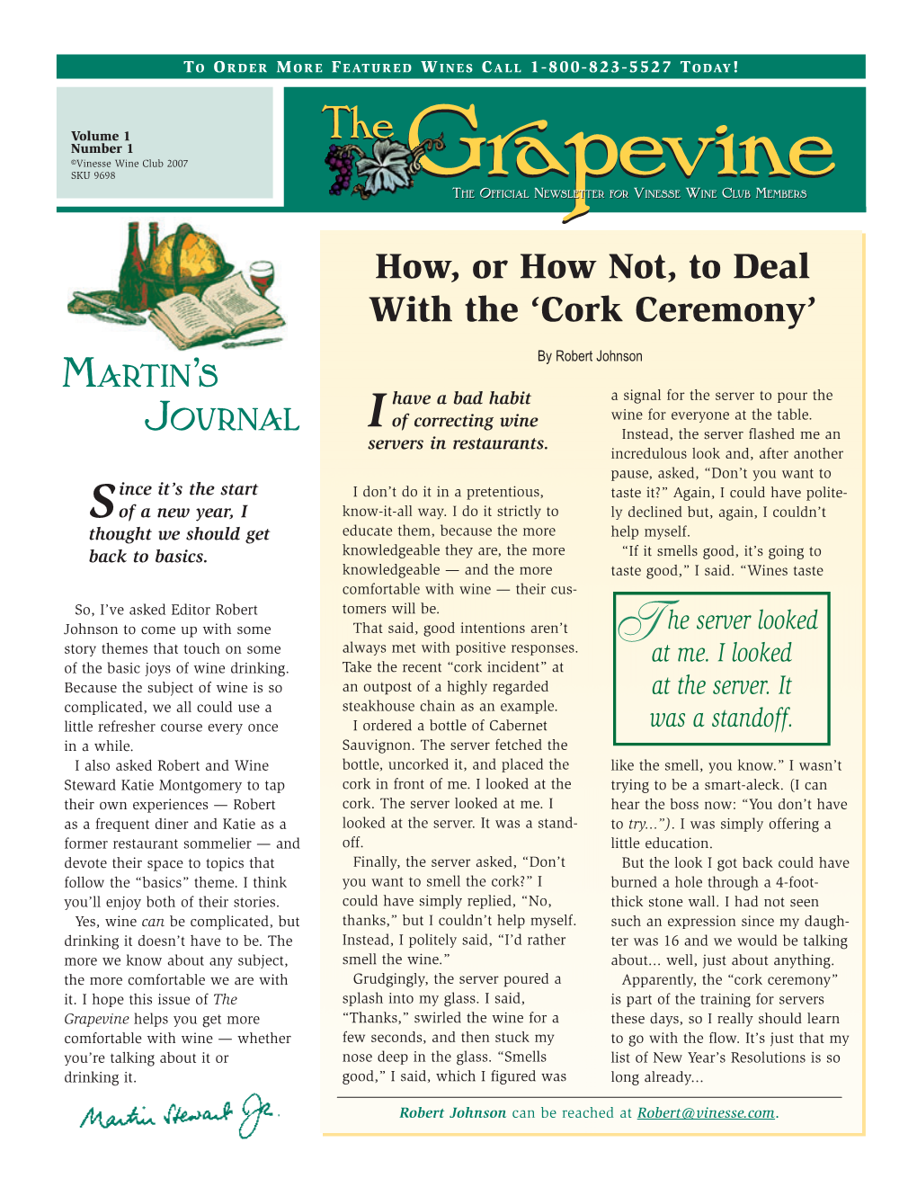 2007 Grapevine Newsletter 1.Pdf