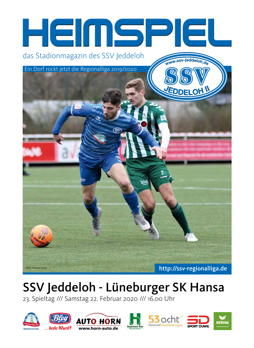 Lüneburger SK Hansa 23