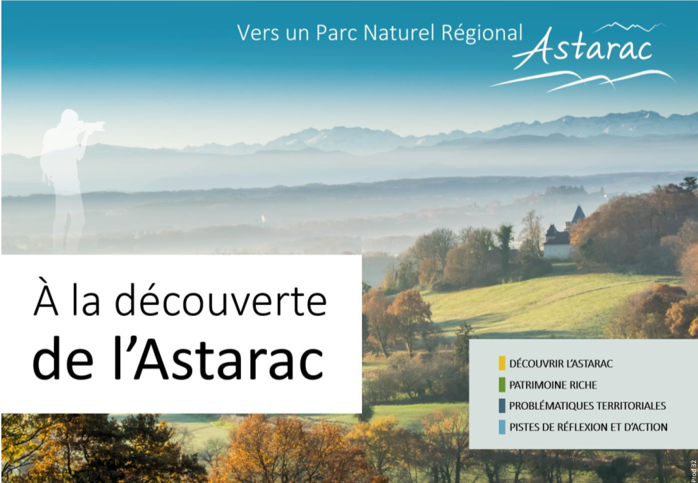 Découvrir L'astarac