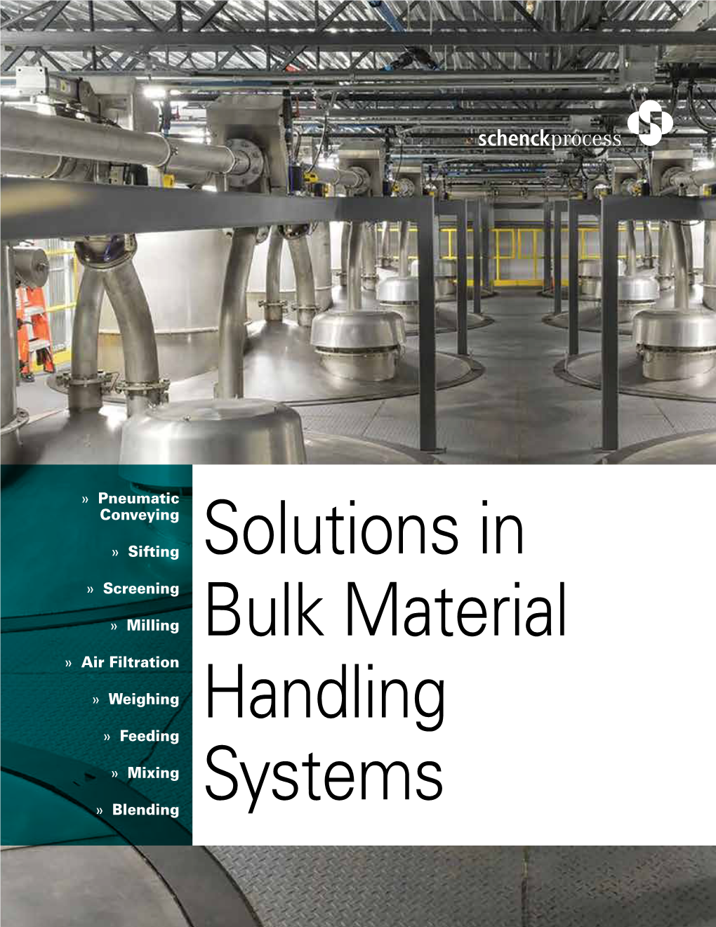 Solutions in Bulk Material Handling Systems