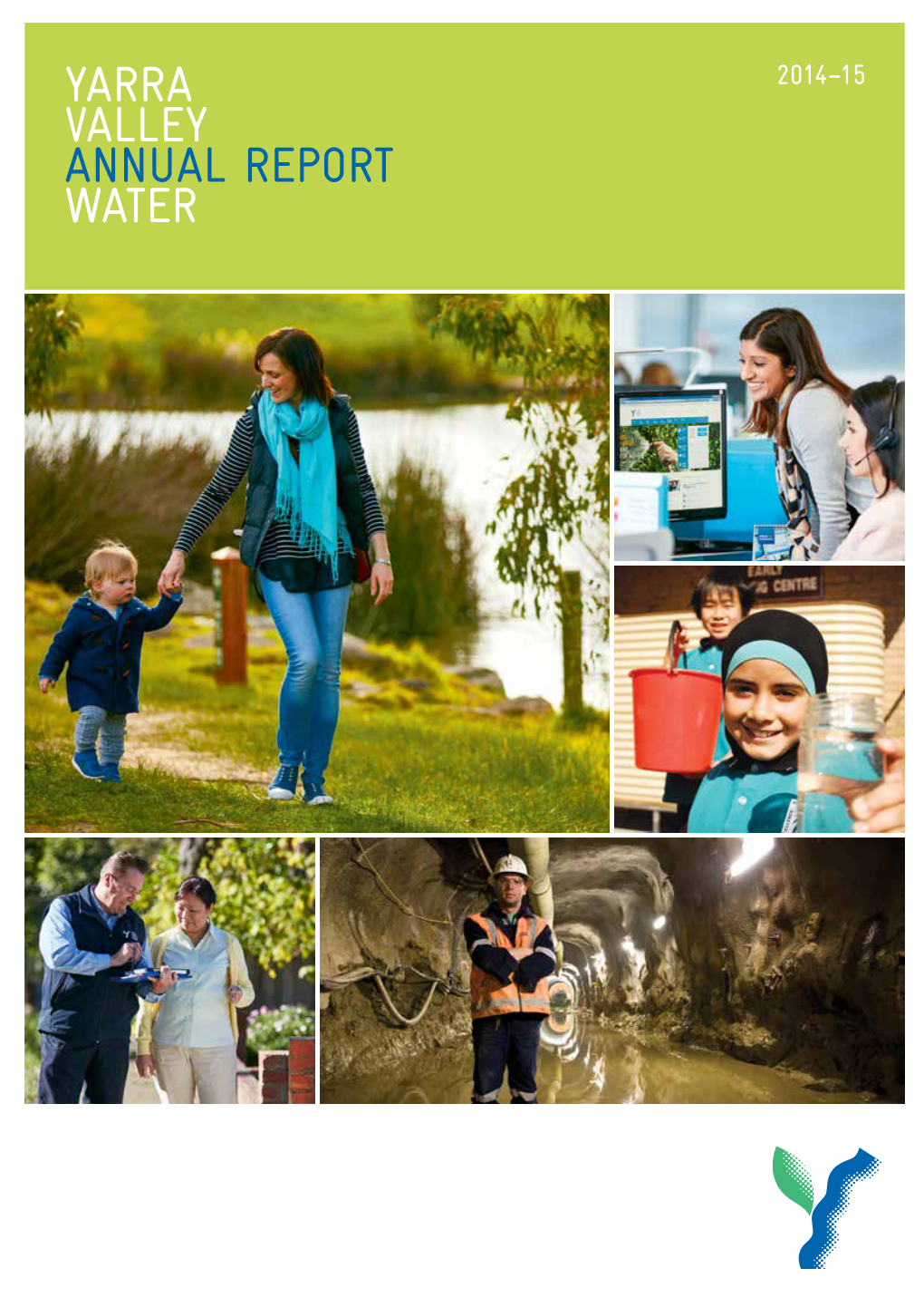 Yarra Valley Annual Report Water