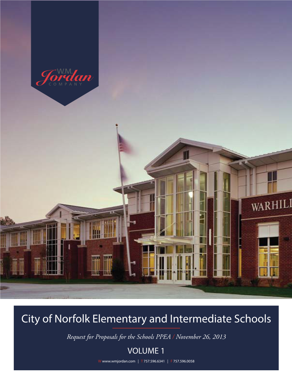City of Norfolk Elementary and Intermediate Schools