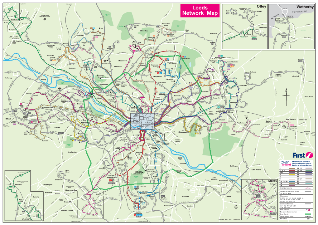 Leeds Network