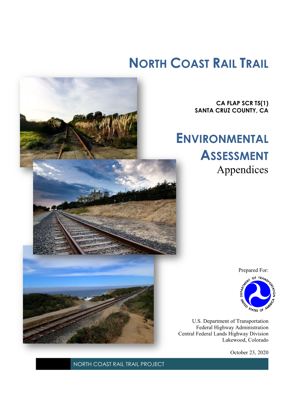 North Coast Rail Trail Project