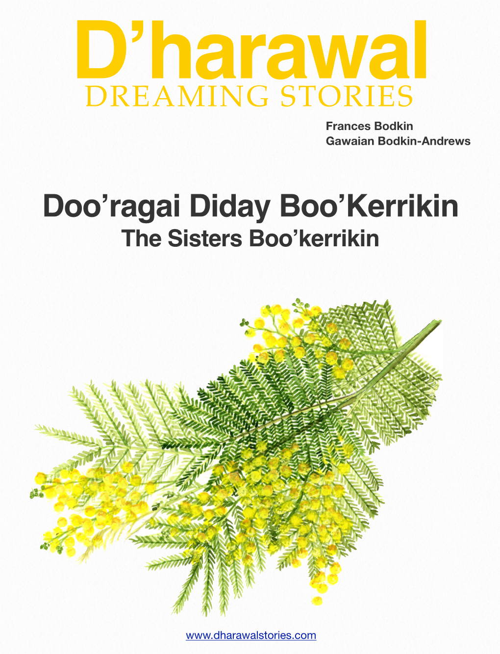 Doo'ragai Diday Boo'kerrikin