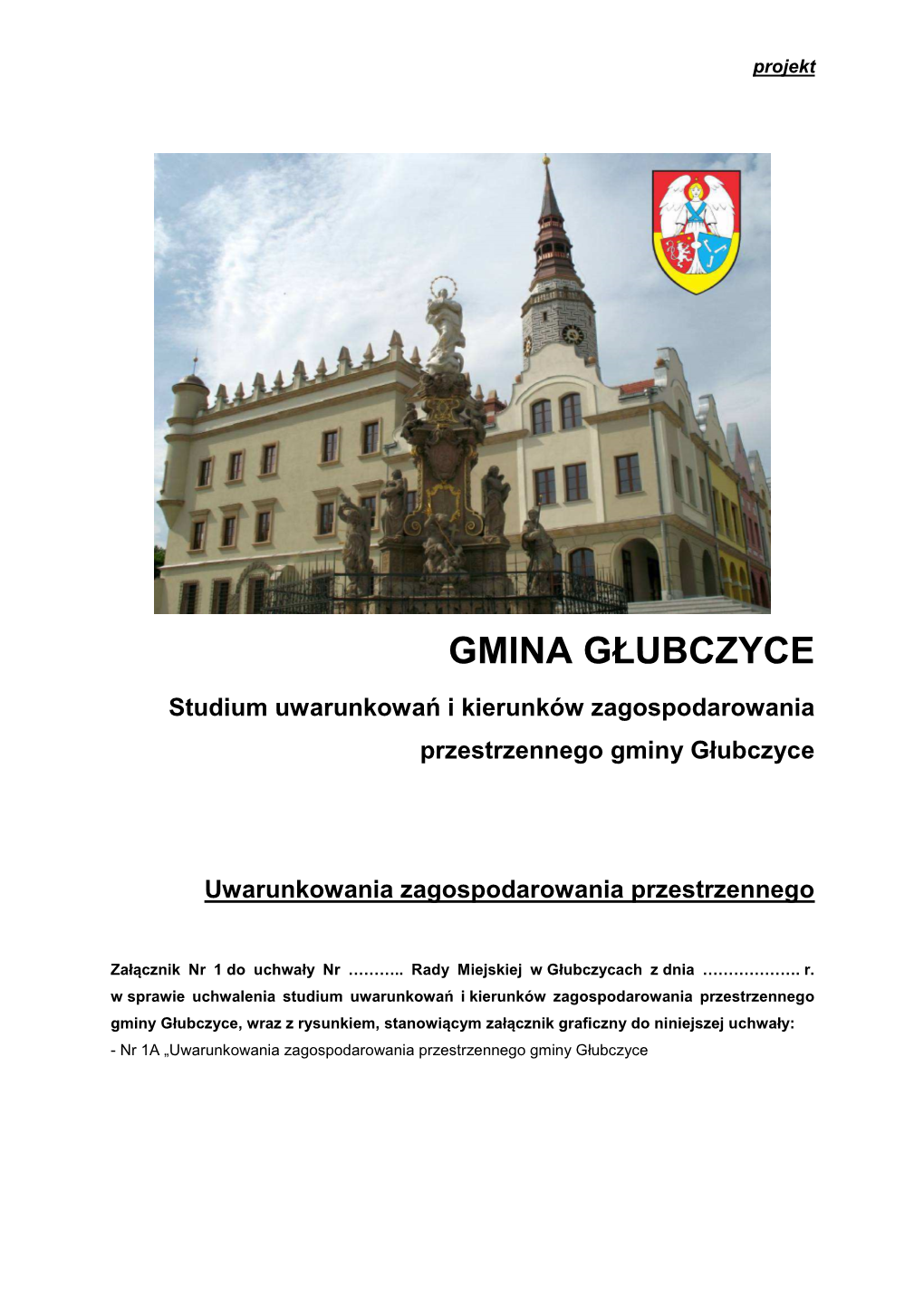 Gmina Głubczyce