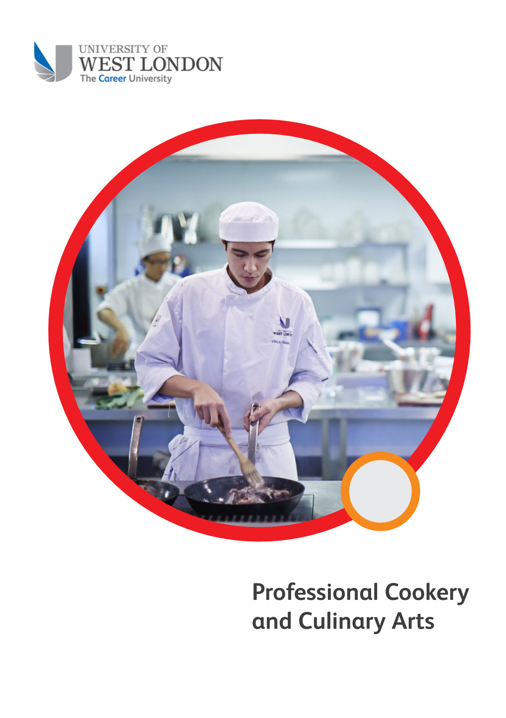 Professional Cookery and Culinary Arts