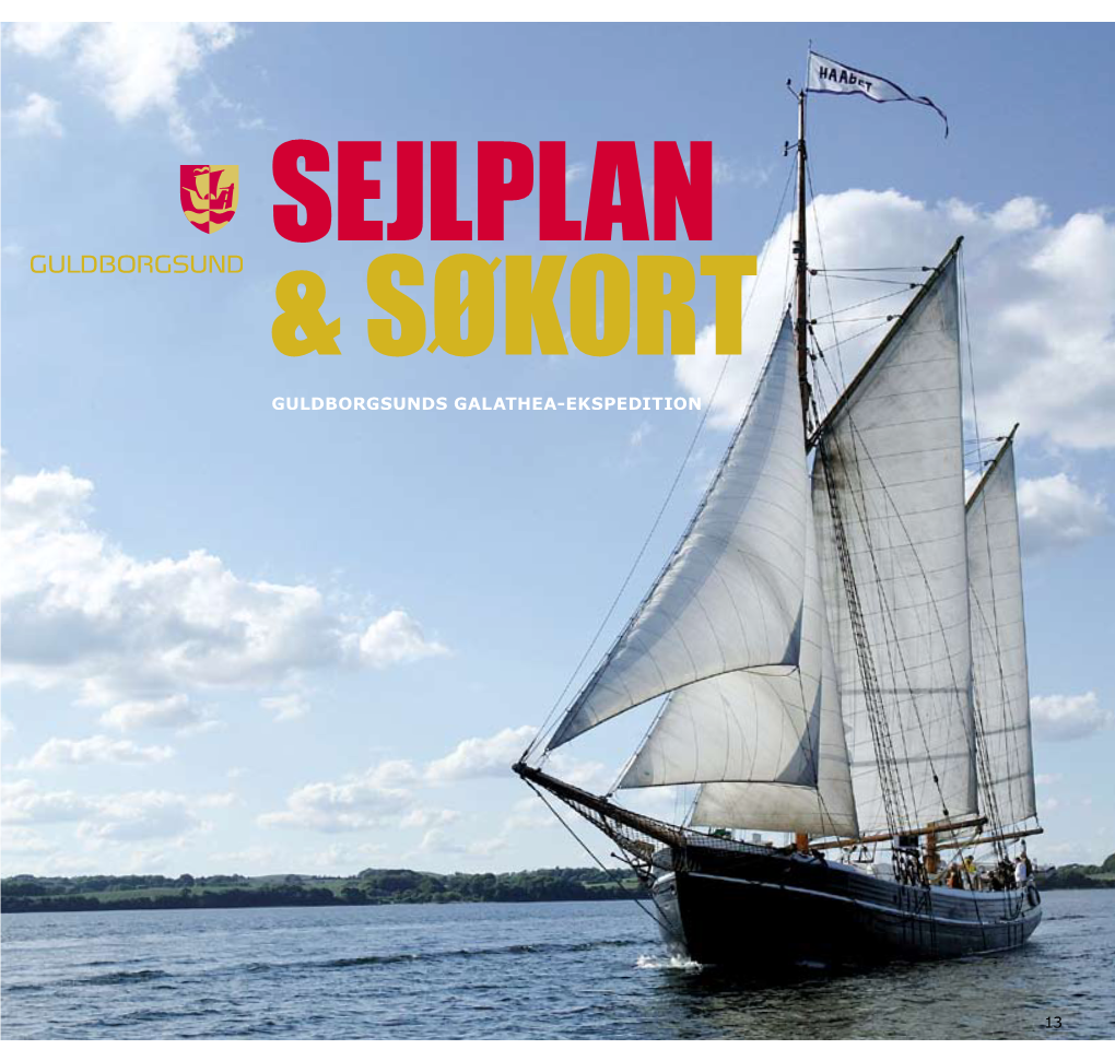 Sejlplan & Søkort