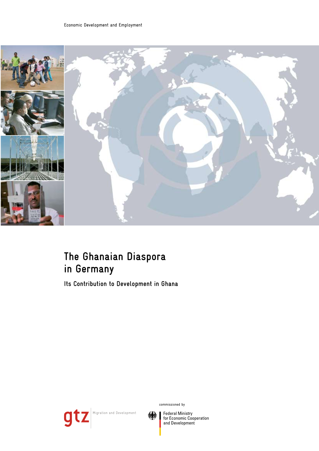 The Ghanaian Diaspora in Germany