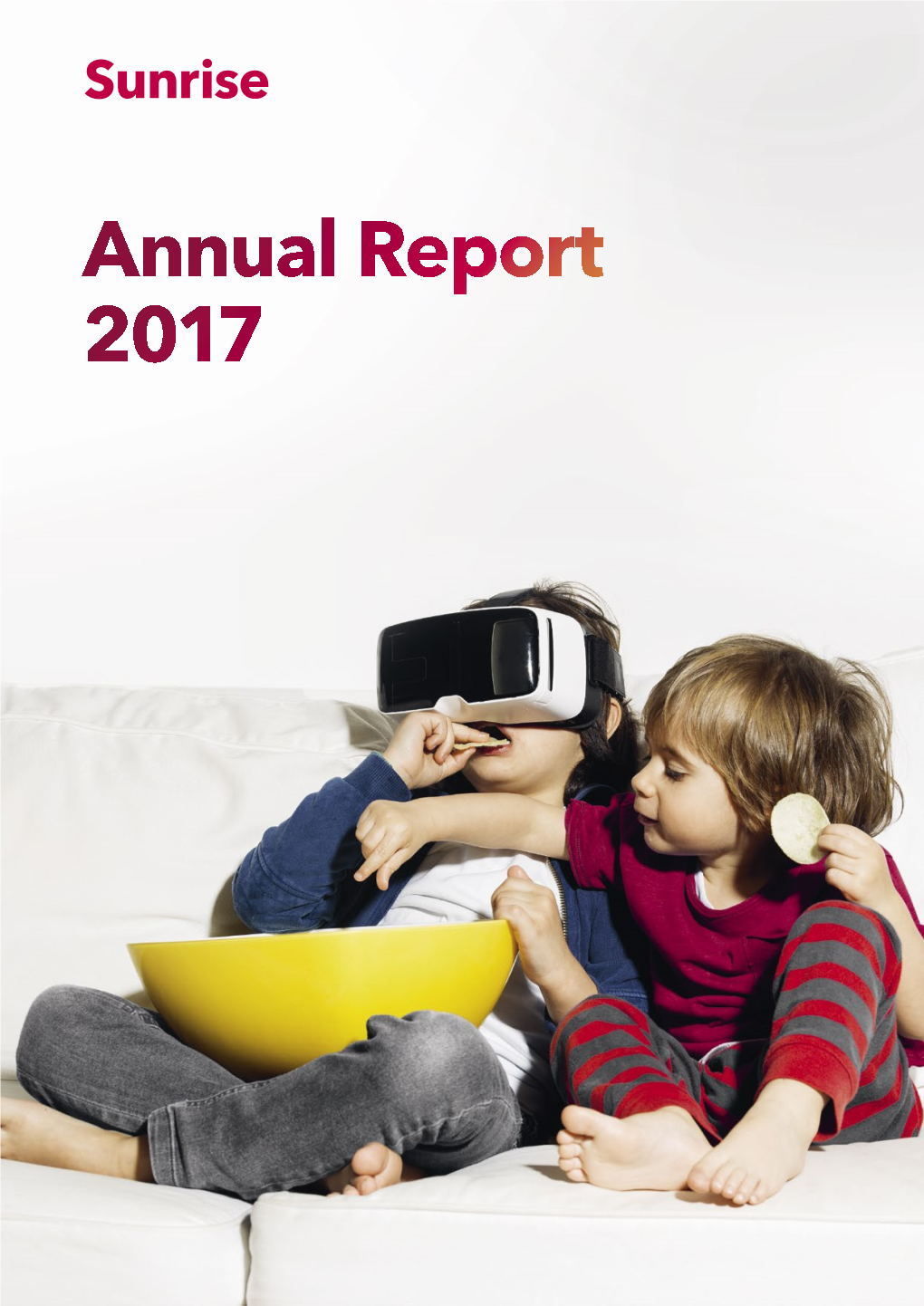 Sunrise Annual Report 2017