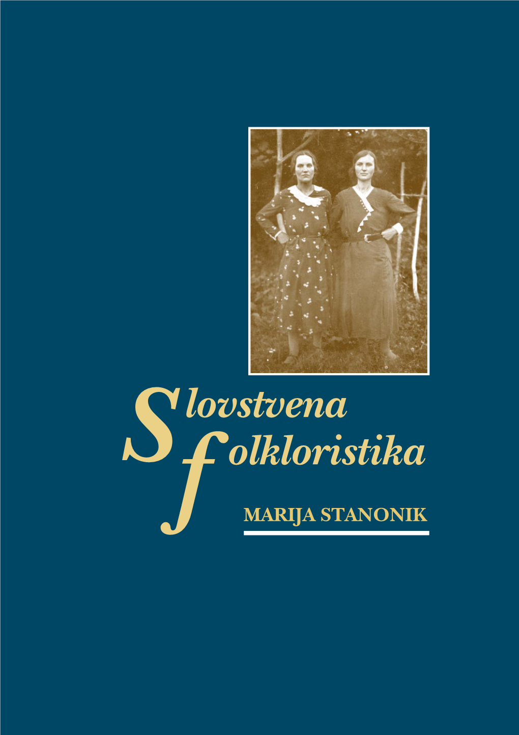 Slovstvena F Olkloristika