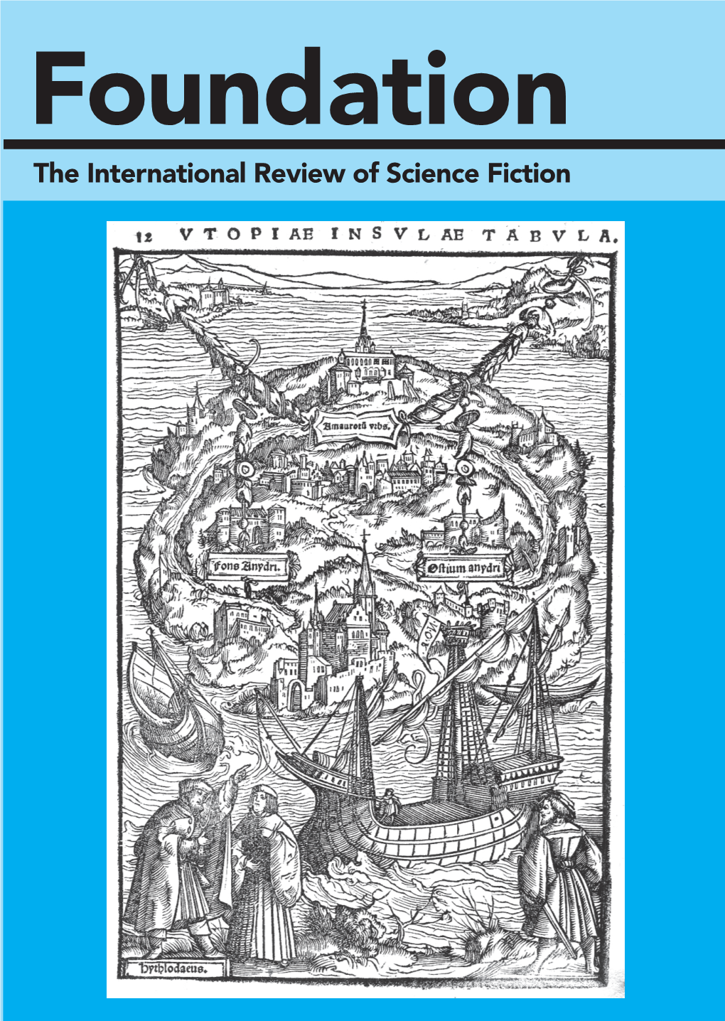 Foundation Review of Science Fiction 124 Foundation the International Review of Science Fiction