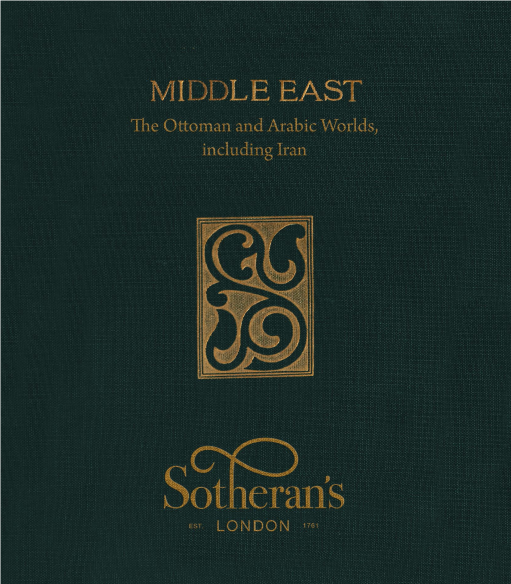 Middle East Travel Books