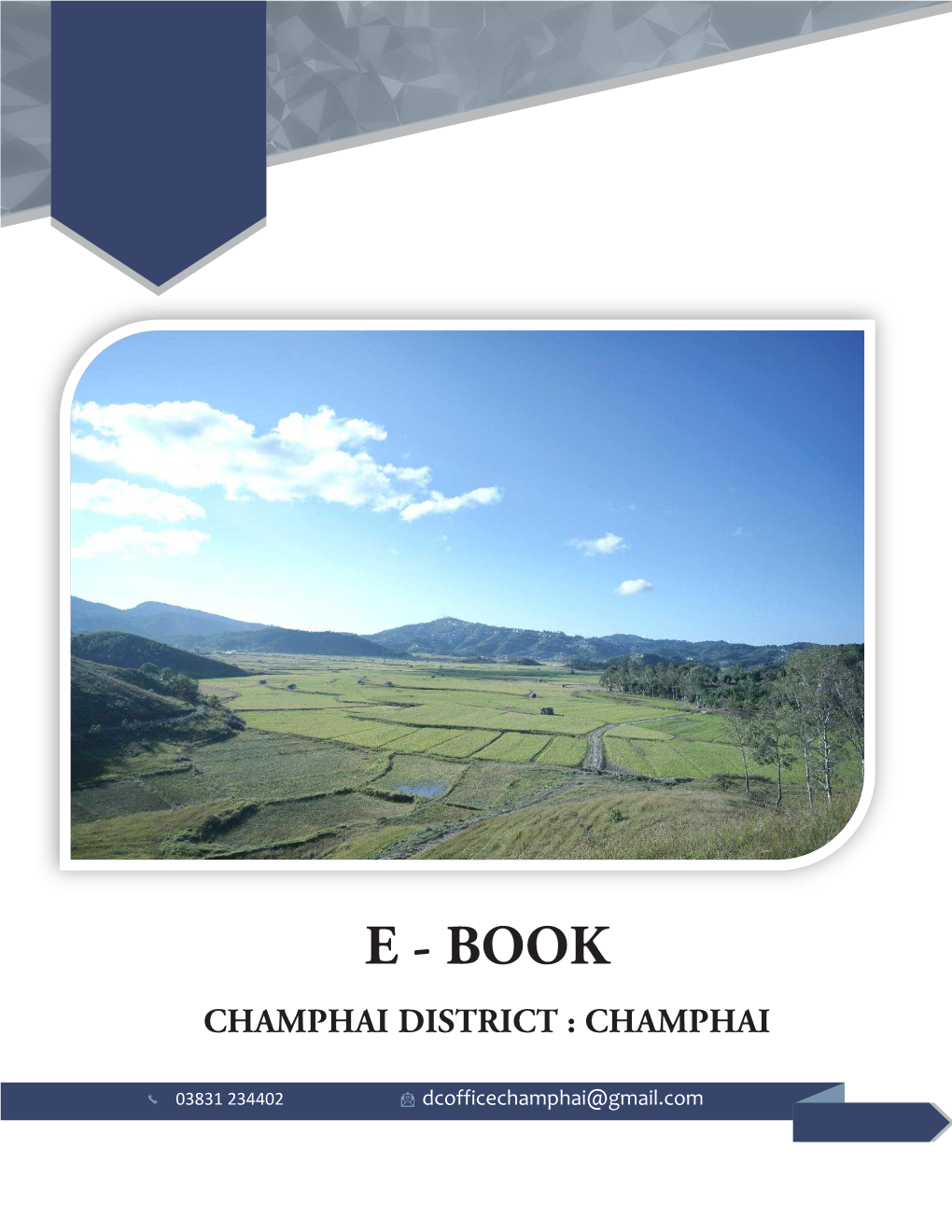 Champhai District : Champhai
