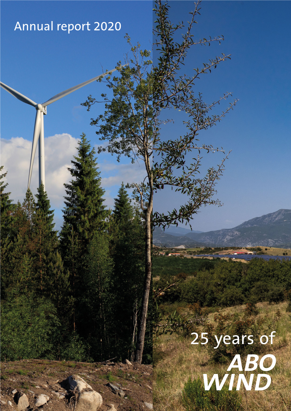 Annual Report 2020 of ABO Wind AG