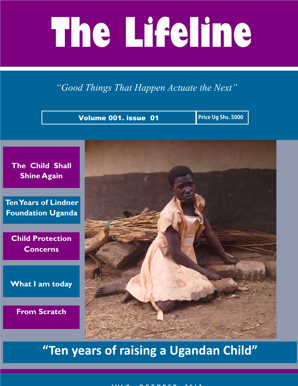 The Lifeline Magazine