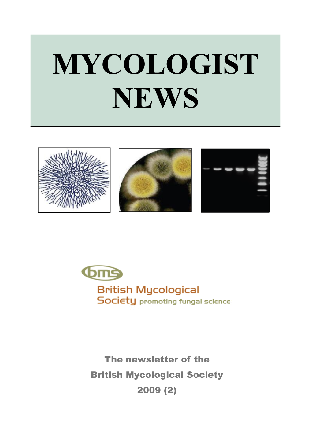 Mycologist News