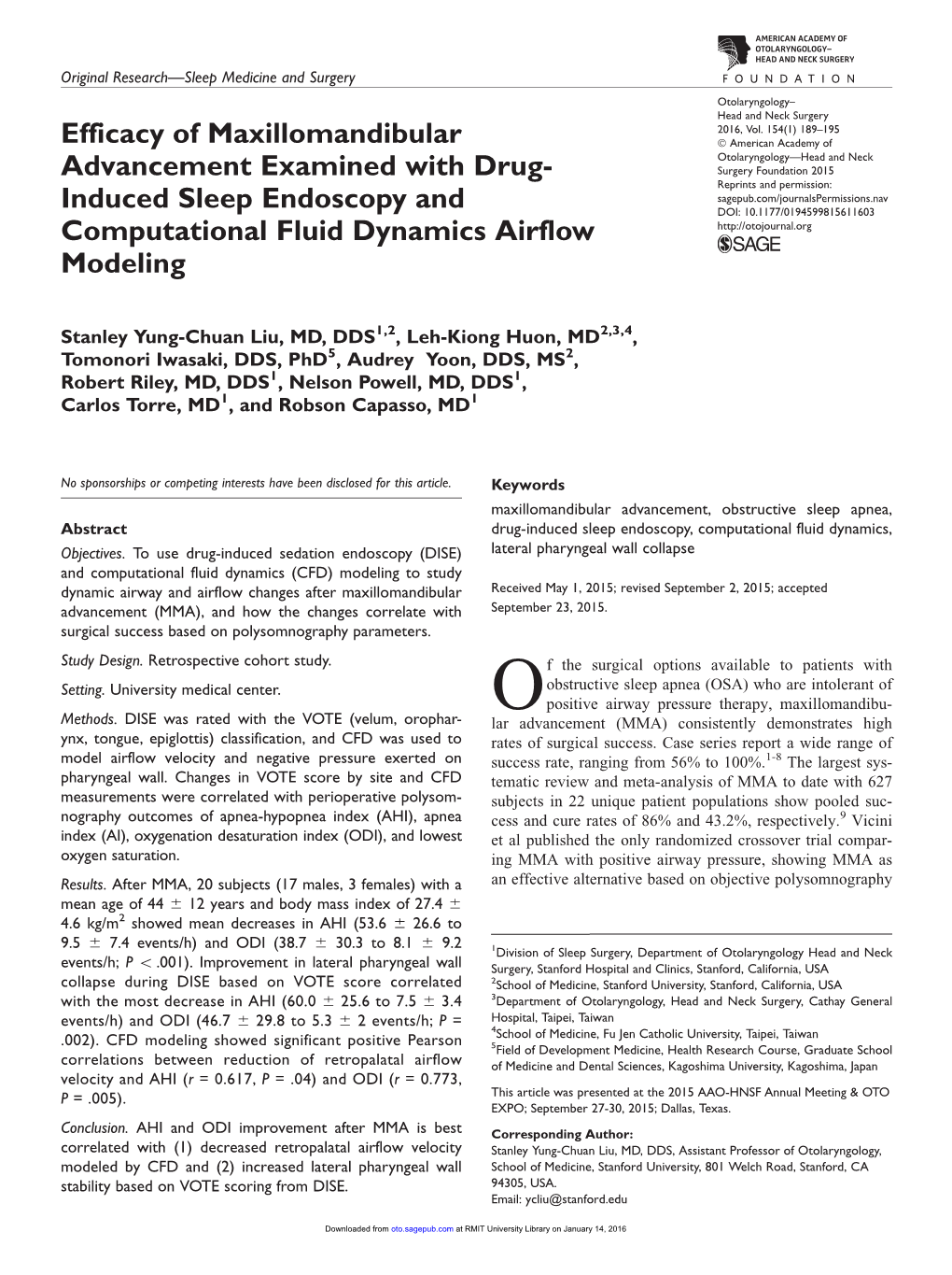 Efficacy-Of-MMA-With-DISE-CFD.Pdf