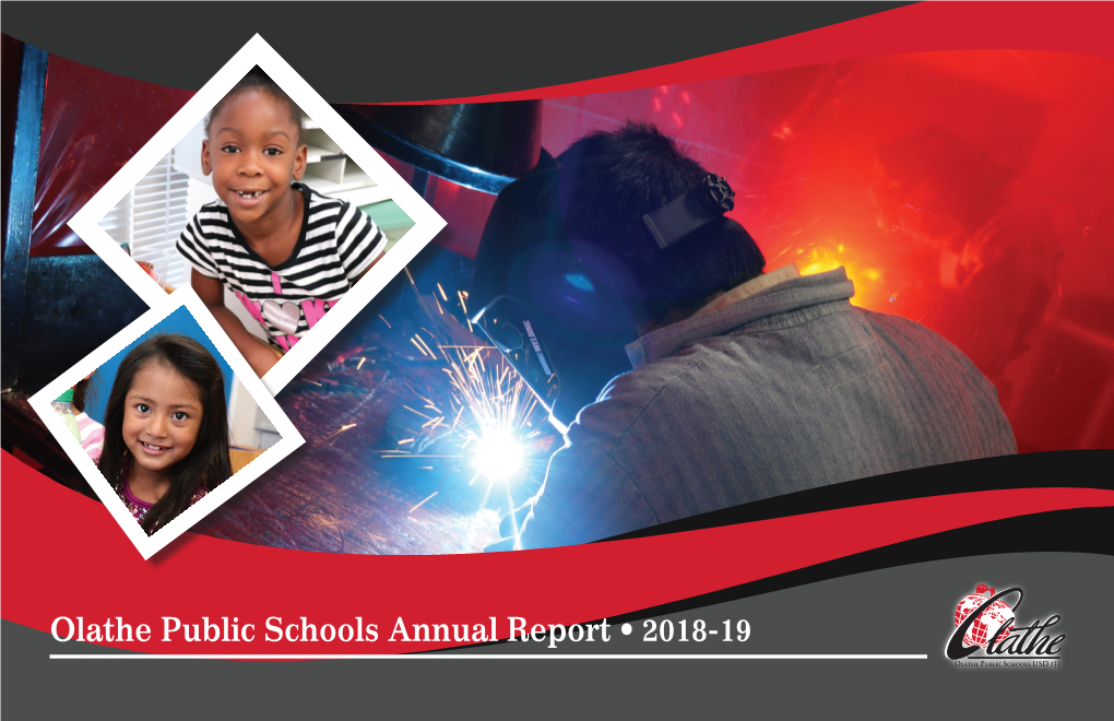 Olathe Schools Annual Report