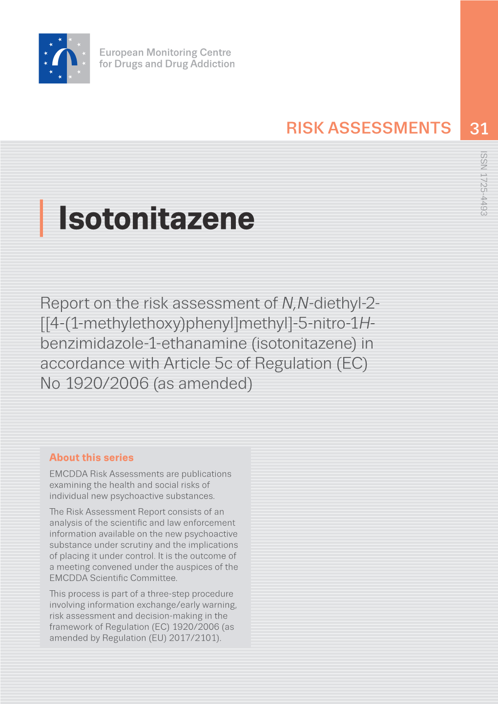 Isotonitazene