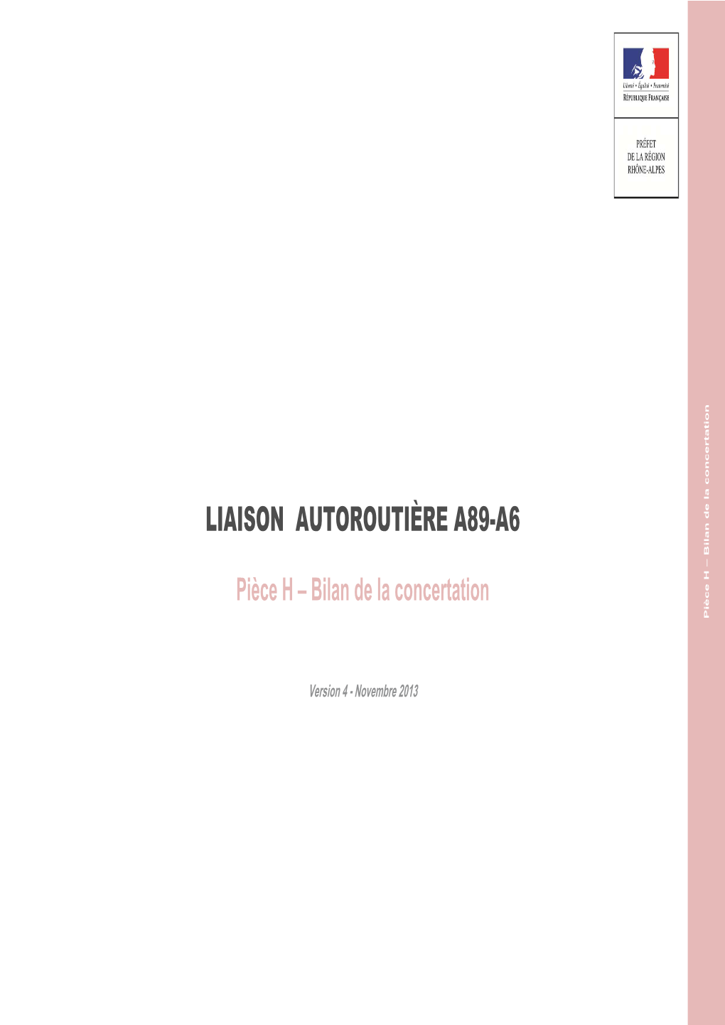 Liaison Autoroutière A89-A6