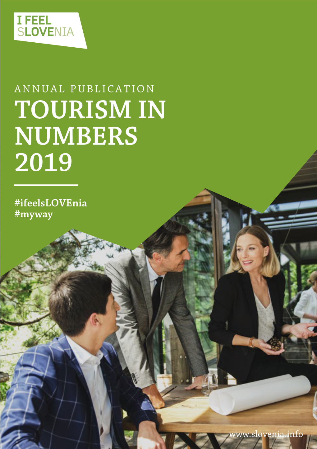 Tourism in Numbers 2019