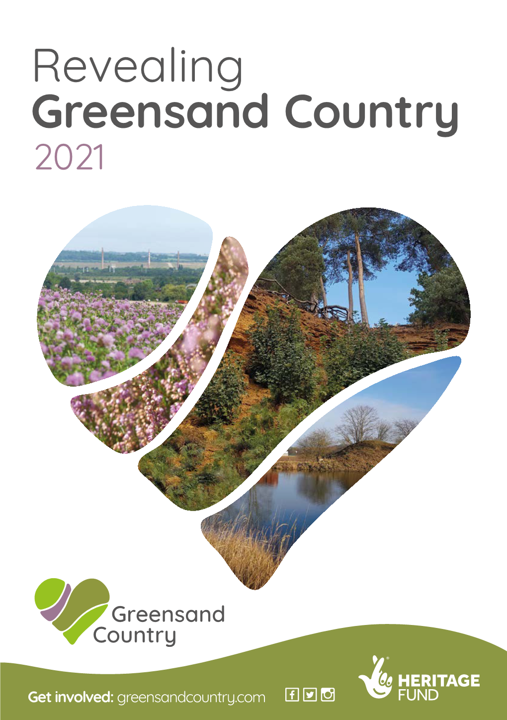 Revealing Greensand Country 2021
