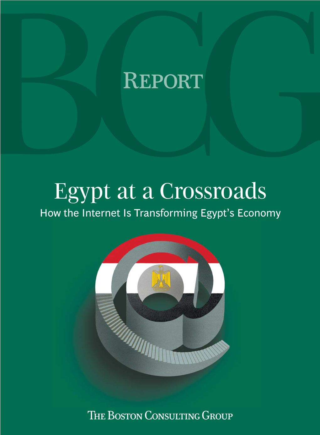 Egypt at a Crossroads