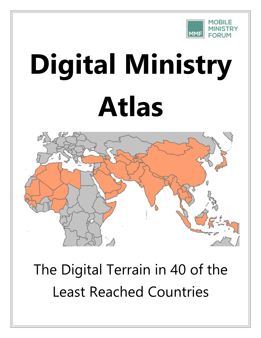 Digital Ministry Atlas