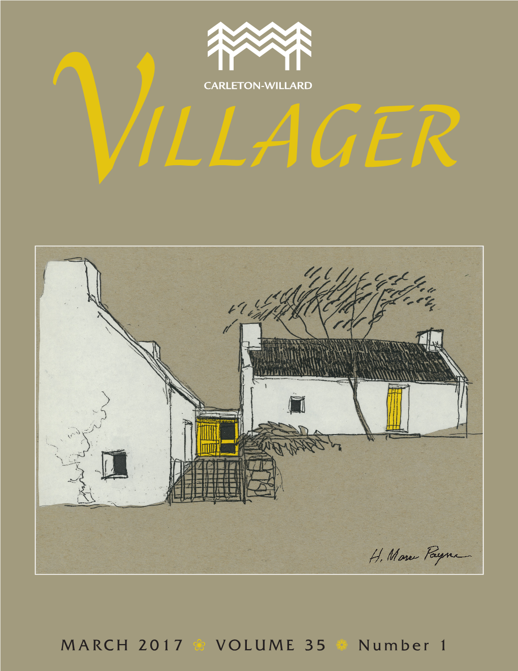 Carleton-Willard Villager