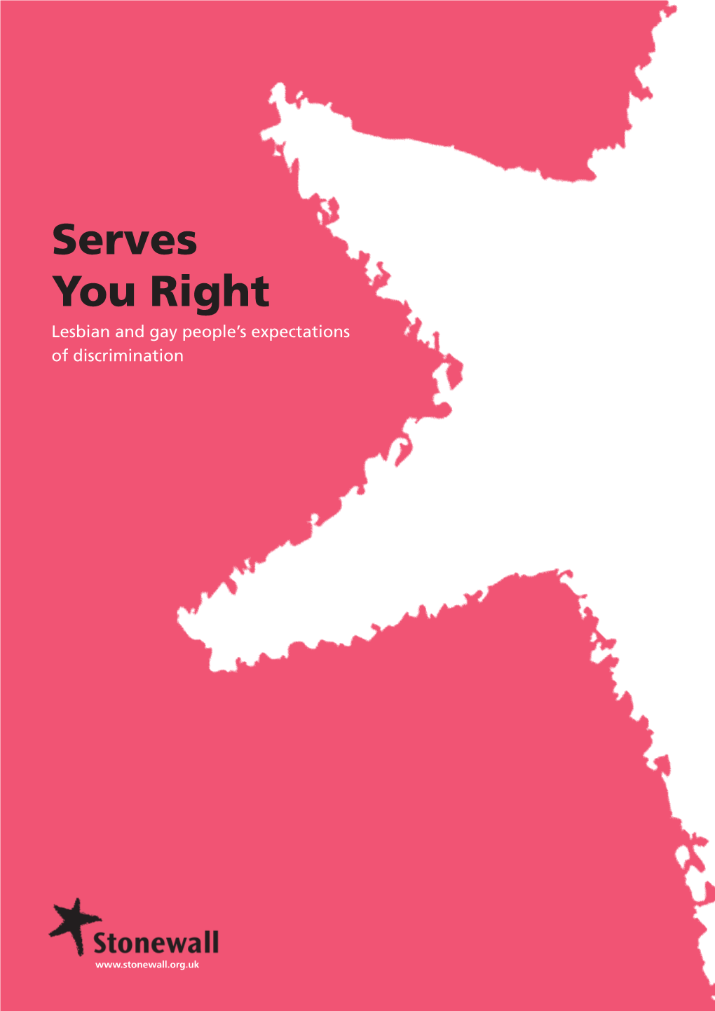 Serves You Right 24P:A4 Report
