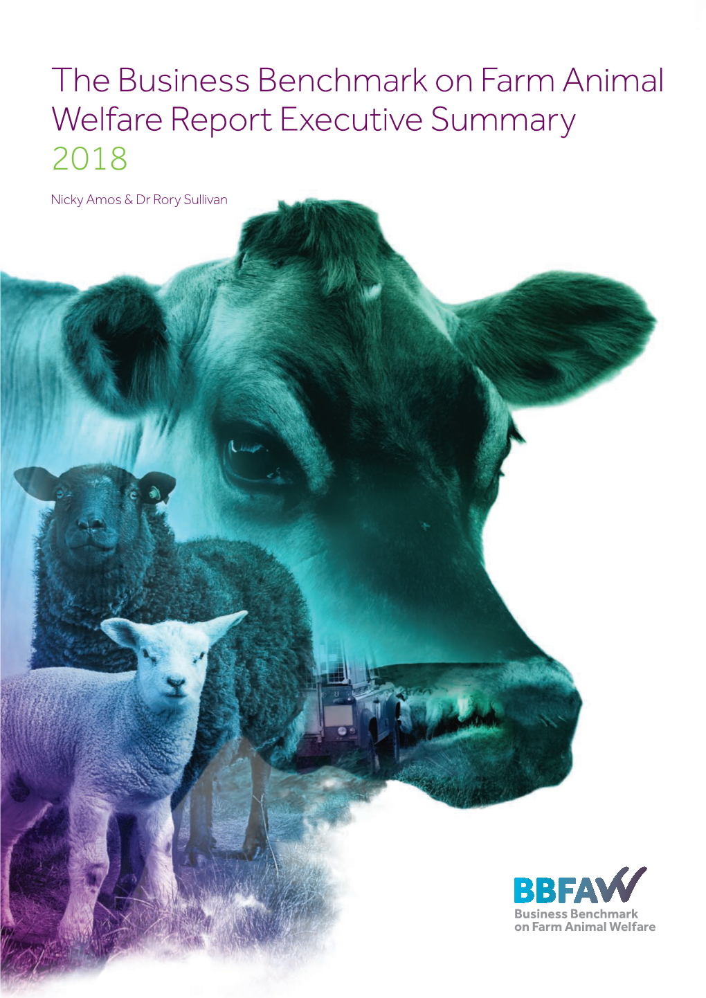 Business Benchmark on Farm Animal Welfare Report 2018