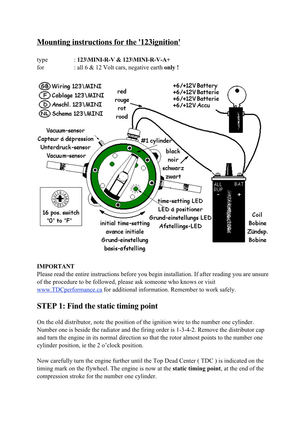 Find the Static Timing Point