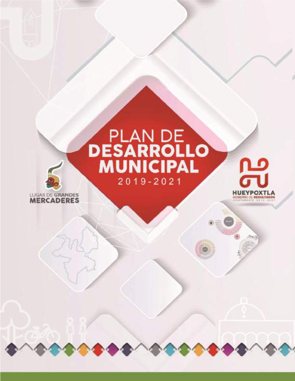 Plan De Desarrollo Municipal 2019-2021 Procesos Para La Programación, Presupuesto Y Control De V.II