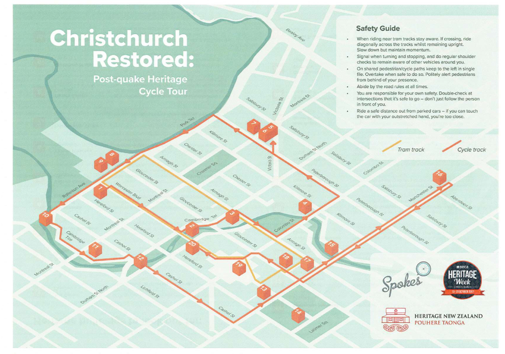 Christchurch Restored