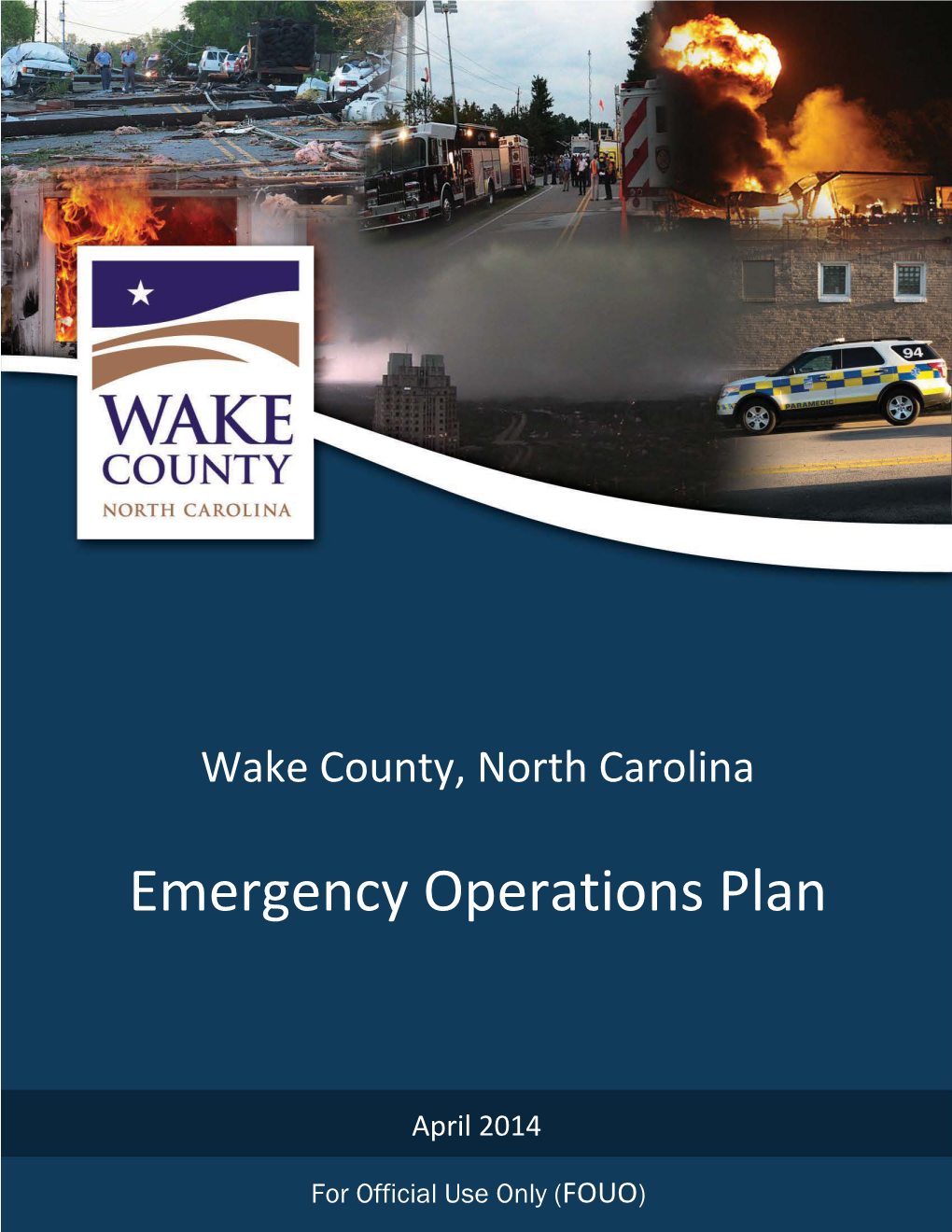 Emergency Operations Plan