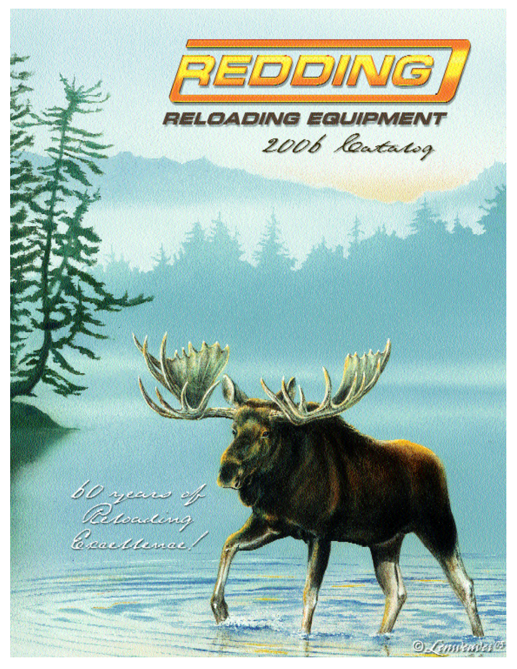 2006 Redding Catalog.Pdf