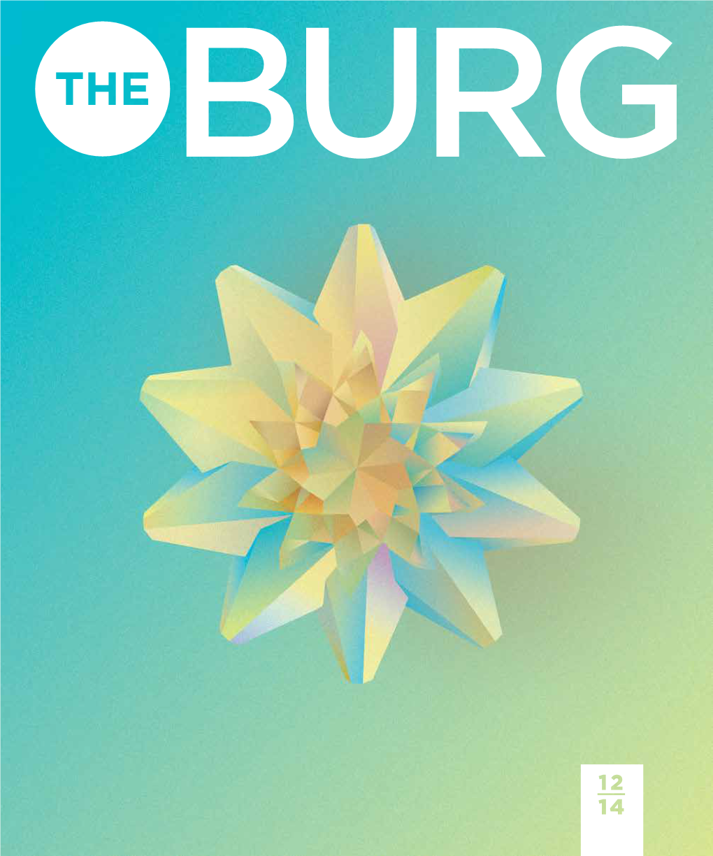 The Burg | 1 Community Publishers