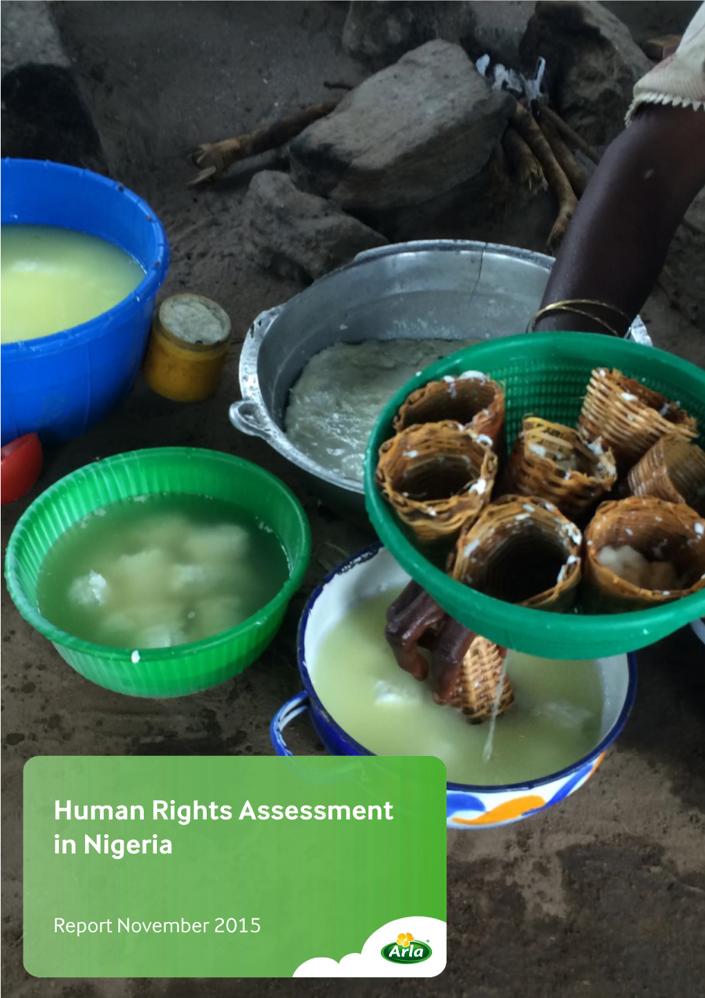 Human Rights Assessment in Nigeria