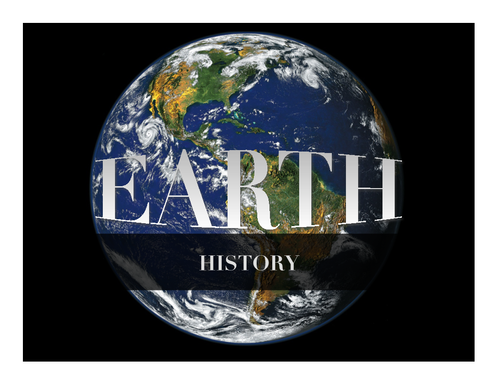 2-1 Earth History