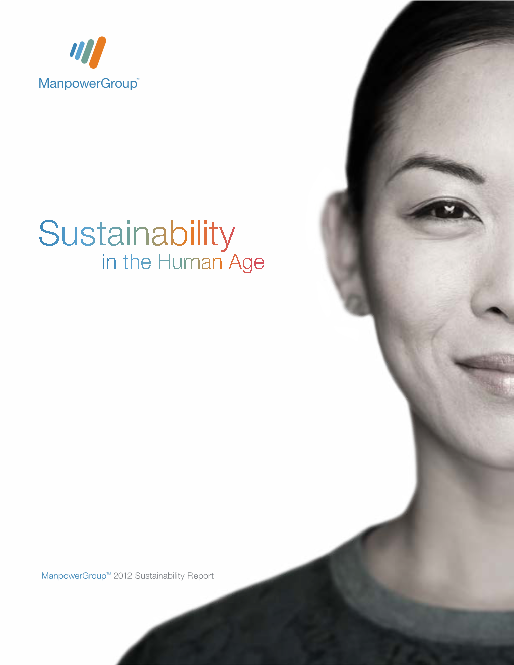 Sustainability in the Human Age