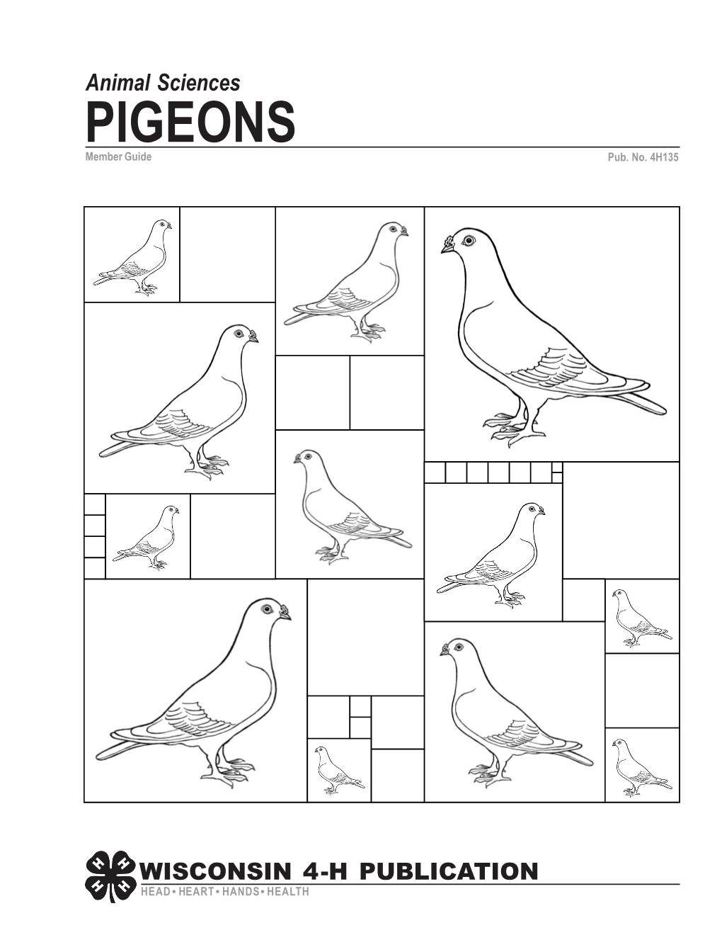 PIGEONS Member Guide Pub