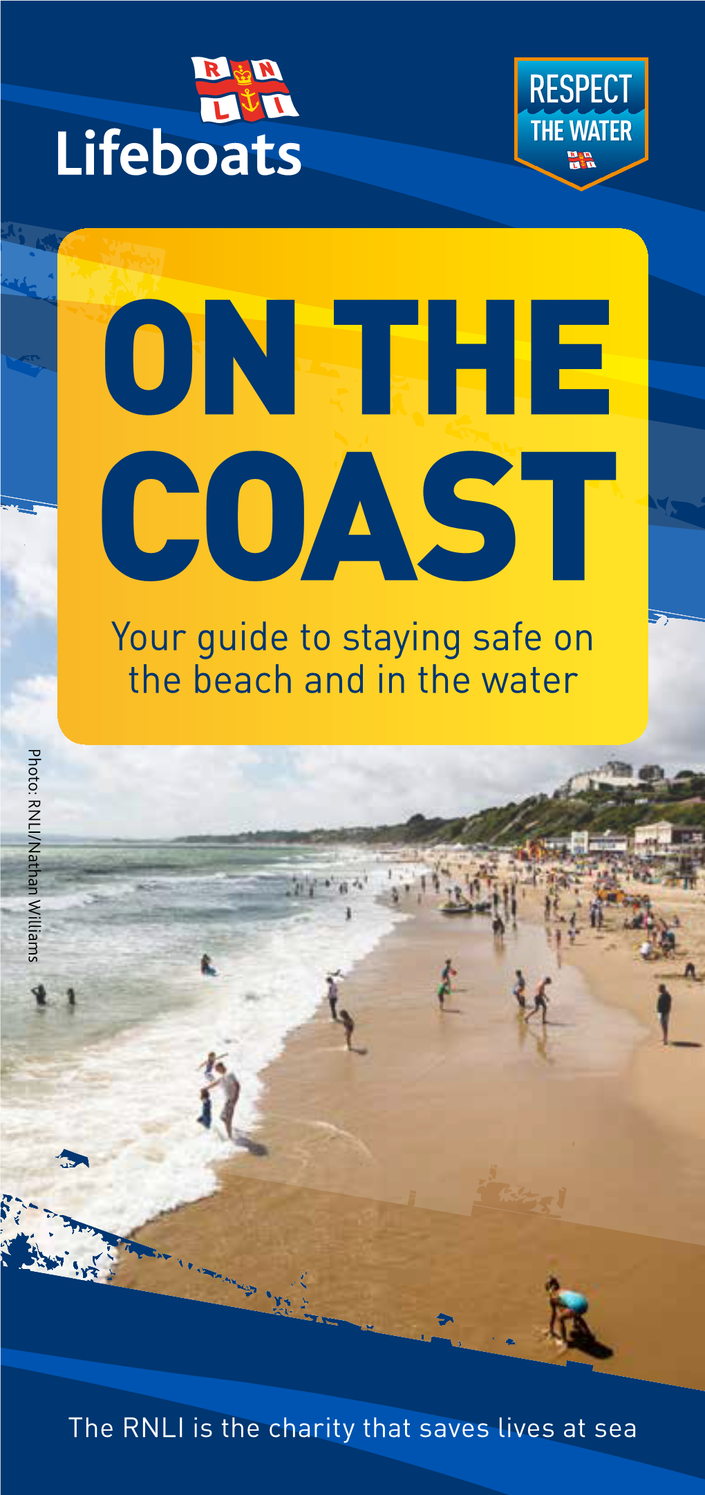 On the Coast: Your Guide to Staying Safe on the Beach and in the Water