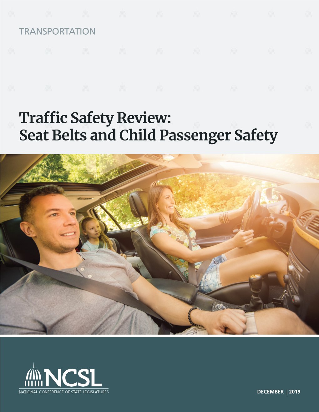 Seat Belts and Child Passenger Safety